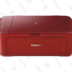Canon PIXMA MG3620 Wireless All-In-One Printer in Red | $60 | Best Buy